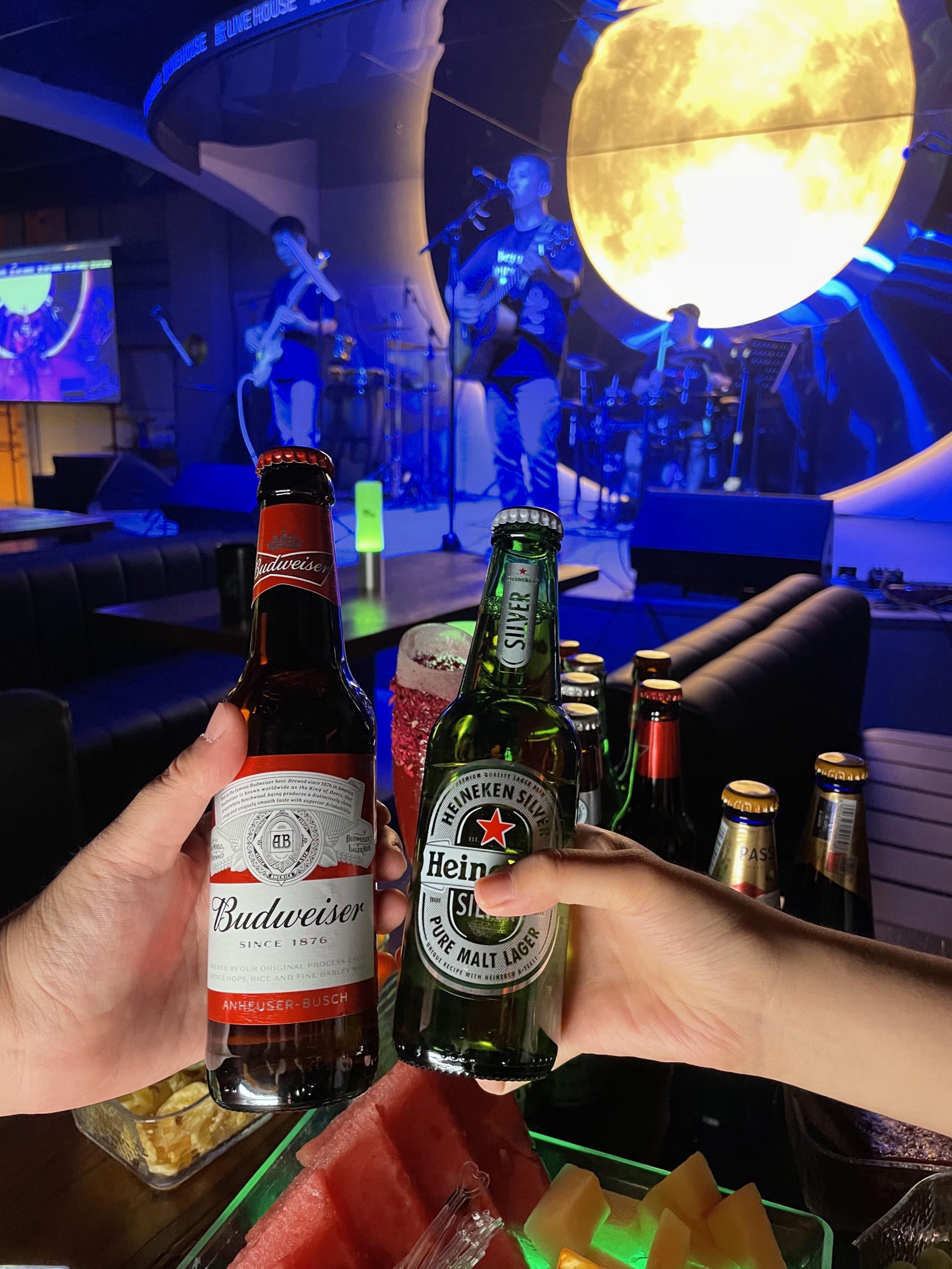 商务风情·夜场KTV盛宴-宝丰县ktv预订